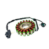 Stator Alternator Generator Assembly Fits Kawasaki EX250 Ninja 250R 250 EX300 Ninja 300 (2013-2017)