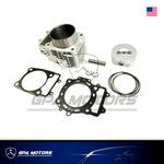 Cylinder Piston Gaskets Rings Set Fits CF Moto CForce ZForce 600 X6 Z6 (2011-2015)