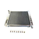 Radiator Cooling Fits Can-Am Outlander Renegade 450 500 650 800 1000 MAX EFI L STD (2012-2020)