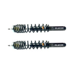 Front Right and Left Shock Absorbers Fits Polaris Ranger 400 500 570 800 ETX (2010-2022) 2 Pack
