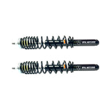 Front Right and Left Shock Absorbers Fits Polaris Ranger 400 500 570 800 ETX (2010-2022) 2 Pack