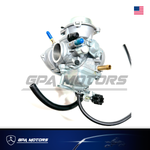 Carburetor Assembly Fits Suzuki LT-F250 LTF250 Ozark 250 (2002-2014)