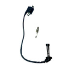 Ignition Coil with Connector Fits Yamaha Grizzly Raptor Rhino YFM660 YXR660 (2001-2008)