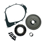 Puller Gear Starter Clutch Gasket Bolts Fits Yamaha Warrior 350 (1987-2004)