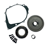 Puller Gear Starter Clutch Gasket Bolts Fits Yamaha Warrior 350 (1987-2004)
