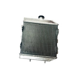 Radiator Assembly Fits Honda Rancher Foreman TRX420 TRX500 (2007-2014)