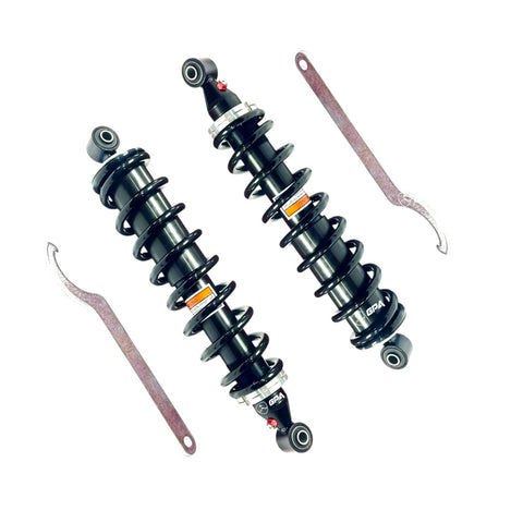 Front Right and Left Shock Absorber Fits Kawasaki Brute Force 650i KVF650 750i KVF750 (2005-2018) 2 Pack