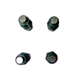 Fuel Injectors Replacement Fits Hyundai D4BH D4BF D4BB Engine H100 H1 Terracan (2004-2012)