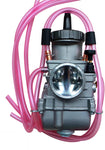 Carburetor Fits Honda CR250, CR250R, Kawasaki KX125, KX250, Suzuki RM125, RM250 (38mm)