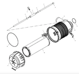 Air Filter Fits Polaris Ranger 400 500 700 800 (2000-2014)