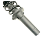 Front Shock Absorbers Fits Kawasaki Mule 2500 2510 2520 3000 3010 3020 4000 4010 (1993-2017) 2 Pack