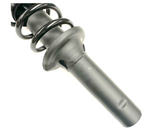 Front Shock Absorbers Fits Kawasaki Mule 2500 2510 2520 3000 3010 3020 4000 4010 (1993-2017) 2 Pack