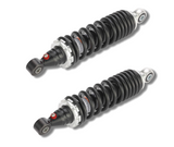 Front Right or Left Shock Absorbers Fits Kawasaki Bayou 220 250 KLF220 KLF250 (1988-2011) 2 Pack