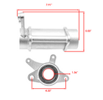 Billet Bearing Carrier Fits Yamaha Raptor 350 YFM350 YFM350R (2004-2013)