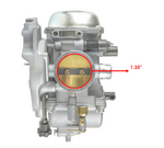 Carburetor Assembly Fits Kawasaki Prairie 360 4X4 KVF360 (2003-2012)