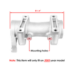 Billet Bearing Carrier Fits Suzuki LT-Z400 LTZ400 QuadSport (2003 ONLY)