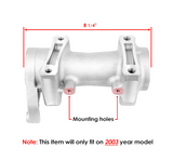 Billet Bearing Carrier Fits Suzuki LT-Z400 LTZ400 QuadSport (2003 ONLY)
