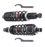 Rear Right or Left Shock Absorbers Fits Polaris Ranger 400 500 570 800 ETX (2010-2023) 2 Pack