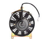High Performance Radiator Cooling Fan fits Yamaha Grizzly 660 YFM660F (2002-2008)
