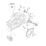 Starter Motor Fits Can-Am Bombardier Quest 500 650 XT Traxter (2002-2005) 420888991