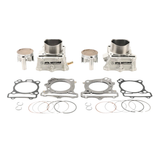 Cylinder Piston Gasket Kit Fits Suzuki SV650 V-Strom DL650 (1999-2008)