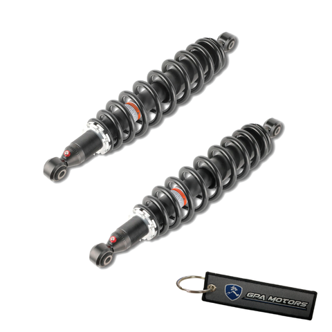 Front Left Right Shock Absorbers for Yamaha Raptor 660 YFM660R (2002-2005) 2 pcs