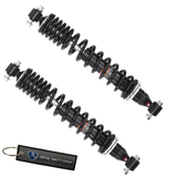 Front Left Right Shock Absorbers for Yamaha Raptor 660 YFM660R (2002-2005) 2 pcs