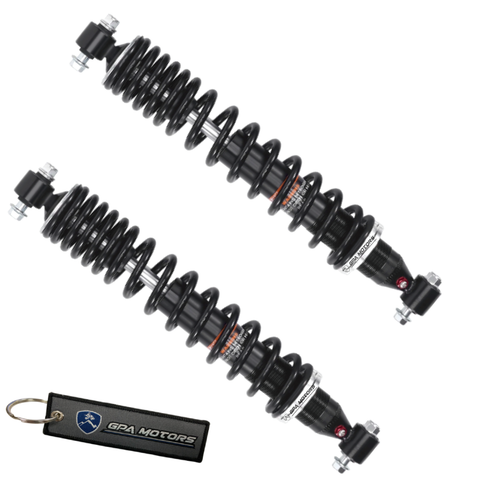 Front Left Right Shock Absorbers for Yamaha Raptor 660 YFM660R (2002-2005) 2 pcs