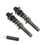 Front Shock Absorbers Fits Kawasaki Mule 2500 2510 2520 3000 3010 3020 4000 4010 (1993-2017) 2 Pack
