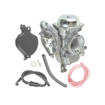 Carburetor Assembly Fits Kawasaki Prairie 360 4X4 KVF360 (2003-2012)
