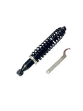 Front Left and Right Shock Absorbers Fits Yamaha Rhino 450 660 YXR450 YXR660 (2004-2009) 2 Pack