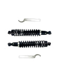 Front Left and Right Shock Absorbers Fits Yamaha Rhino 450 660 YXR450 YXR660 (2004-2009) 2 Pack