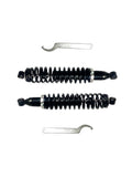 Front Left and Right Shock Absorbers Fits Yamaha Rhino 450 660 YXR450 YXR660 (2004-2009) 2 Pack