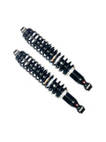 Front Left and Right Shock Absorbers Fits Yamaha Rhino 450 660 YXR450 YXR660 (2004-2009) 2 Pack