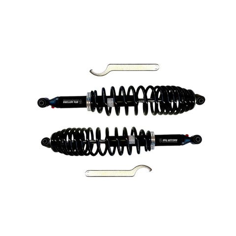 Front Left and Right Shock Absorbers Fits Can-Am Outlander 450 570 650 800R 850 1000 (2012-2018) 2 Pack