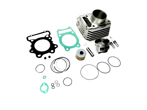 Cylinder Piston Rings Kit Fits Honda TRX300 Fourtrax (1988-2000)