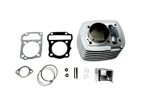 Cylinder Piston Rings Kit Fits Honda CRF125F CRF125FB (2014-2023)