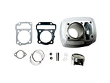 Cylinder Piston Rings Kit Fits Honda CRF125F CRF125FB (2014-2023)