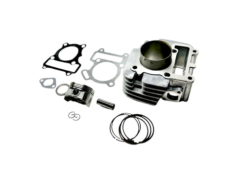 Cylinder Piston Gasket Rings Fits Yamaha TTR110 TTR110E (2008-2021)