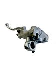 Right Brake Master Cylinder Lever Fits Honda CR125R CR250R CR500R CRF250R CRF450R CRF250X CRF450 (2004-2013)