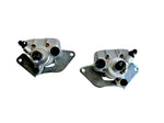 Front Left Brake Caliper With Pads Fits Honda Sportrax TRX250 TRX250EX (2001-2023)