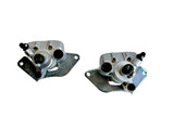 Front Left Brake Caliper With Pads Fits Honda Sportrax TRX250 TRX250EX (2001-2023)