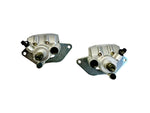 Front Left Brake Caliper With Pads Fits Honda Sportrax TRX250 TRX250EX (2001-2023)