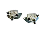 Front Left Brake Caliper With Pads Fits Honda Sportrax TRX250 TRX250EX (2001-2023)