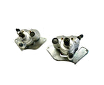 Front Left Brake Caliper With Pads Fits Honda Sportrax TRX250 TRX250EX (2001-2023)