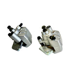 Front Left Brake Caliper With Pads Fits Honda Sportrax TRX250 TRX250EX (2001-2023)