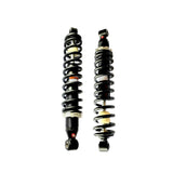 Front Left and Right Shock Absorbers Fits Honda Rancher TRX350 (2000-2006) 2 Pack