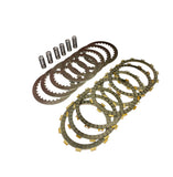 Clutch Plates with Springs Fits Honda CR250R (1983-2007)