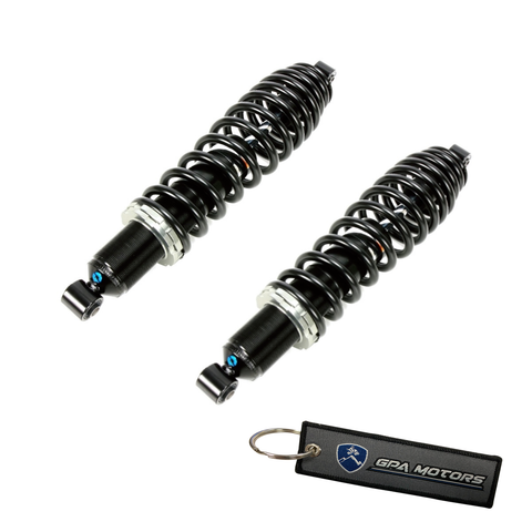 Rear Right Left Shock Absorbers Fits Kawasaki KRF750 Teryx FI KRF750 (2009-2013) 2 Pack
