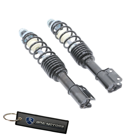 Front Right Left Shock Absorbers Fits Can-Am Outlander 500 MAX (2007-2009) 2 Pack